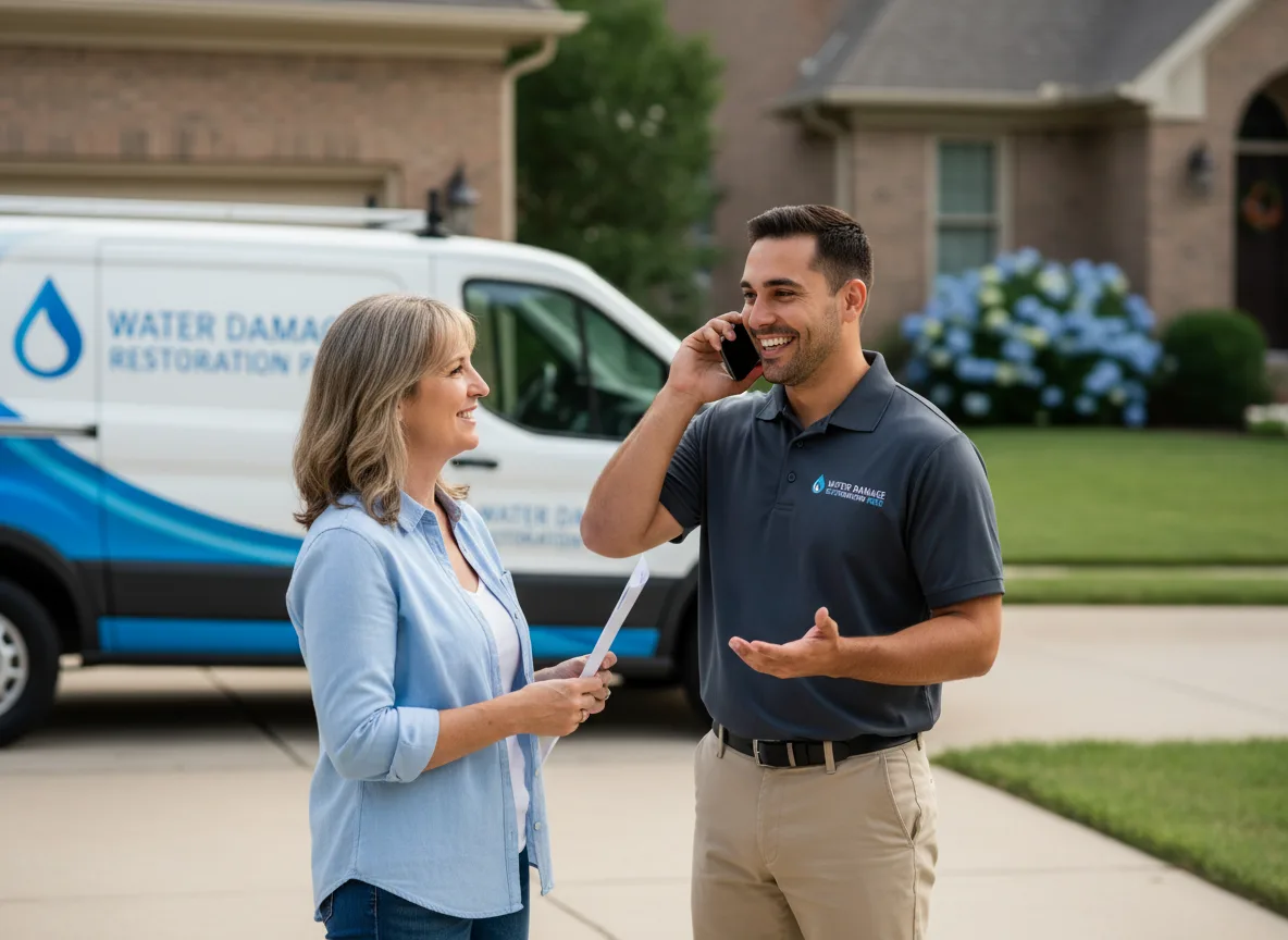 Flood Restoration Dawson, GA FAQs